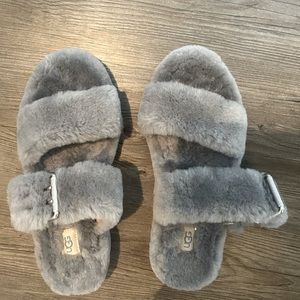 Ugg slipper slides